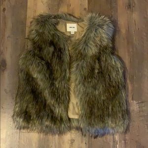 Fur Vest